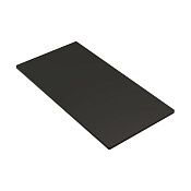 Omoikiri CB-SINTESI-M Разделочная доска из высокопрочного пластика HPL, цвет: графит 4999070