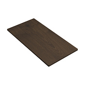 Omoikiri CB-SINTESI-M WD Разделочная доска из высокопрочного пластика HPL, цвет: wood 4999097