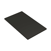Omoikiri CB-SINTESI-S GB Разделочная доска из высокопрочного пластика HPL, цвет: графит 4999072