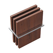 Omoikiri FP-04 IN Вставка для DRY-01/DRY-02, цвет: нержавеющая сталь 4999112