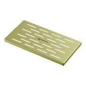 Omoikiri FT-01 LG Вставка для DRY-01/DRY-02, цвет: светлое золото 4999117