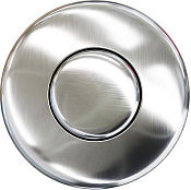 Omoikiri SW-01 C Пневматическая кнопка для измельчителя, цвет: хром 4996060