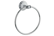 Boheme Vogue Полотенцедержатель 21,7 см, подвесной, цвет: chrome 10135