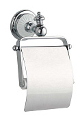 Boheme Vogue Держатель туалетной бумаги с крышкой, подвесной, цвет: chrome 10131