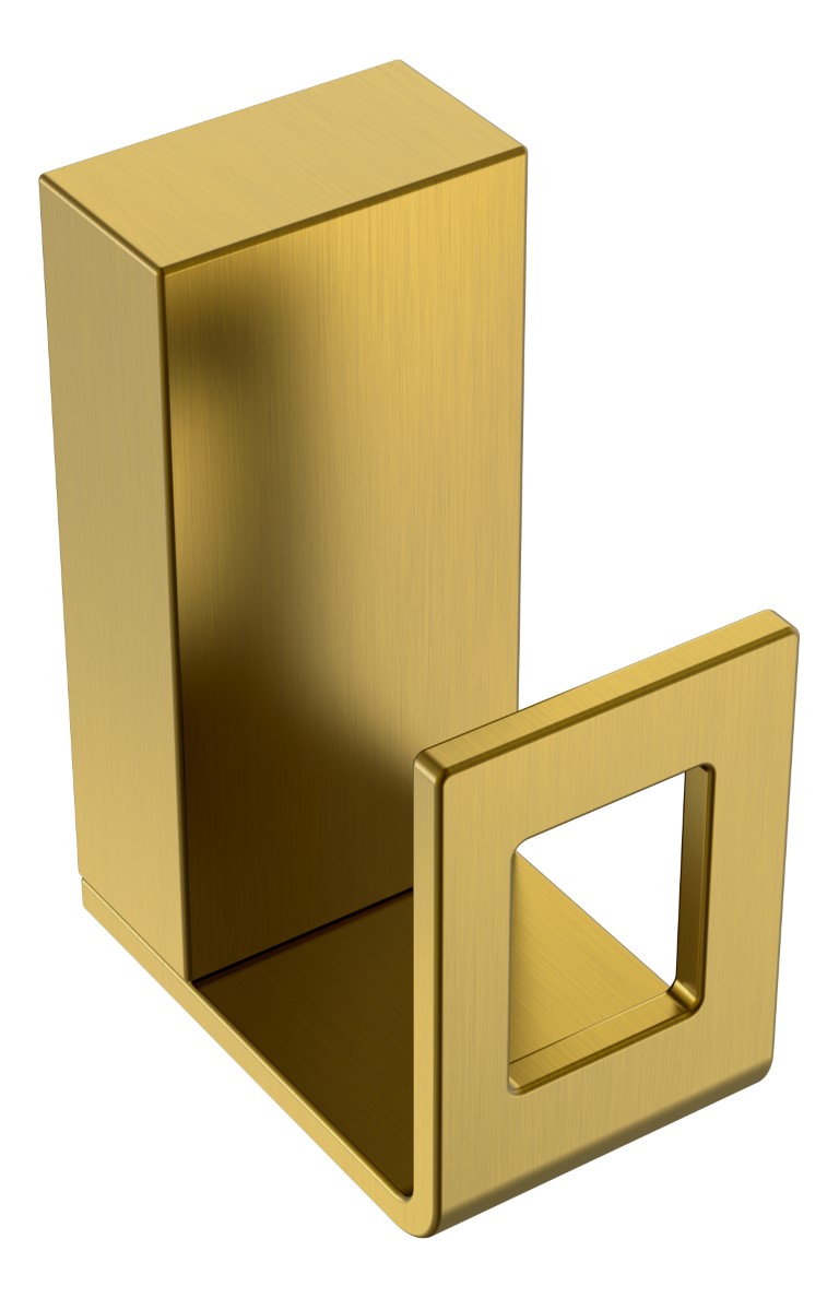 Boheme Q Крючок для полотенец, подвесной, цвет: bronze 10946-BR