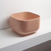 Simas Balloon Раковина чаша d40 см, без перелива. цвет: caramello BA04 CARAMELLO