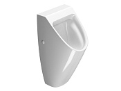 GSI Community Писсуар подвесной безободковый, без креп, со скрытым подводом воды, цвет: белый глянц. 9097FO11