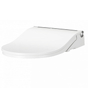 Toto Washlet RW Крышка-сиденье для унитаза, с микролифтом, функцией биде, дист. упр., цвет: белый TCF801CG#NW1