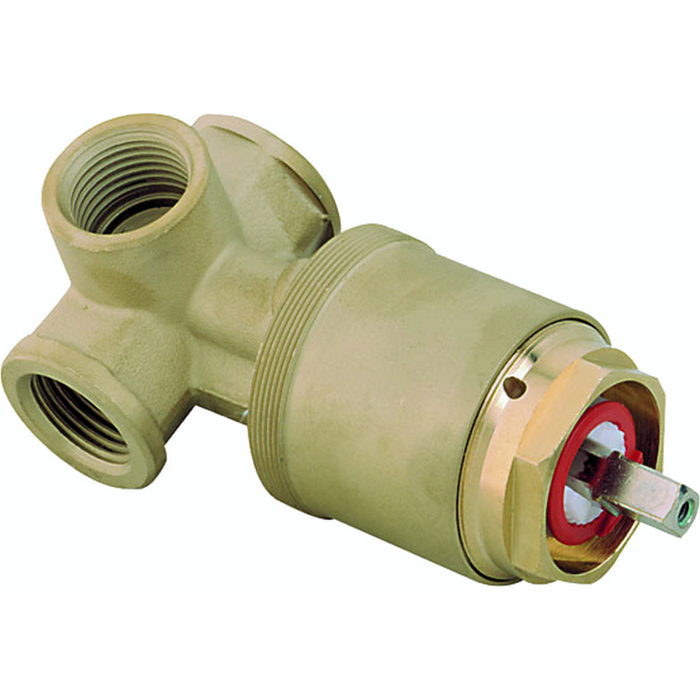 Cisal Cubic Встраиваемая часть смесителя для душа ZA00431104