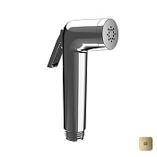 Almar Shut Off Лейка гигиеническая из abs-пластика, цвет: polished gold E082110.GO