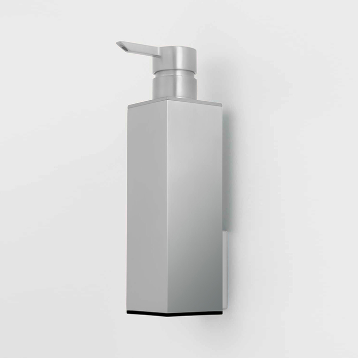 Colombo MiniQ Дозатор мыла подвесной, цвет:  chrome B9343.CR