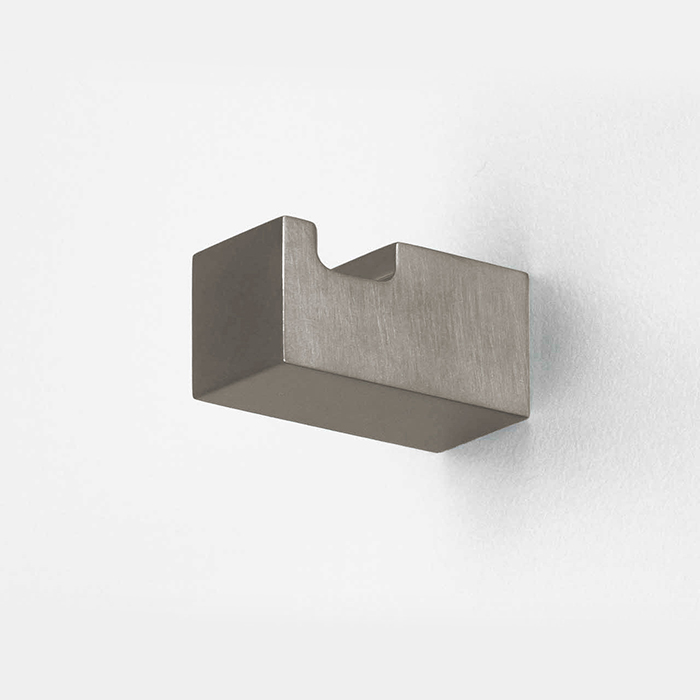 Colombo MiniQ Крючок, цвет: stainless steel CD127.HPS1