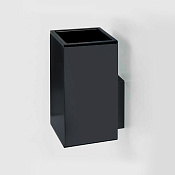 Colombo MiniQ Стакан подвесной, цвет: PVD matt graphite B5002.GM