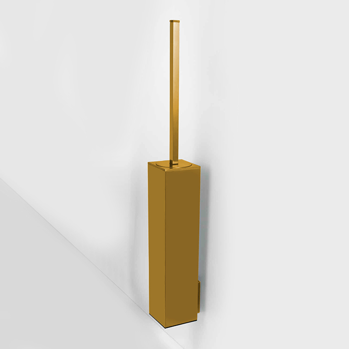 Colombo MiniQ Ершик подвесной, цвет: PVD matt gold B5007.OM