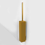 Colombo MiniQ Ершик подвесной, цвет: PVD matt gold B5007.OM