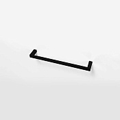 Colombo MiniQ Полотенцедержатель 31,5 см, цвет: matt black B5009.NM