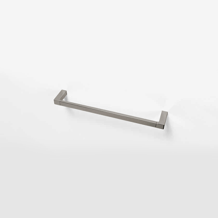 Colombo MiniQ Полотенцедержатель 31,5 см, цвет: stainless steel B5009.HPS1