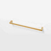 Colombo MiniQ Полотенцедержатель 46,5 см, цвет: PVD matt gold B5010.OM