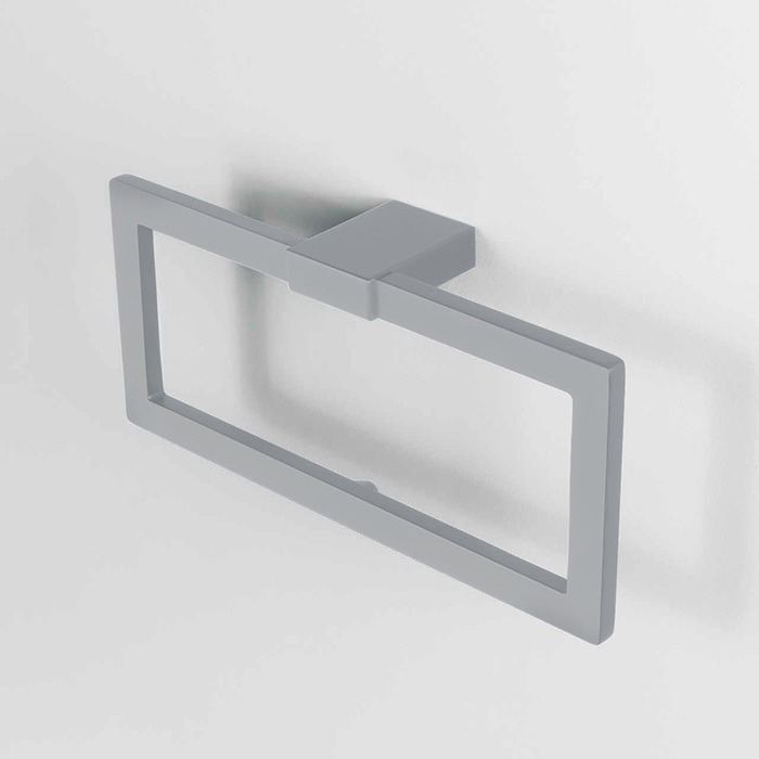 Colombo MiniQ Полотенцедержатель кольцо, цвет: chrome B5031.CR