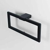 Colombo MiniQ Полотенцедержатель кольцо, цвет: PVD matt graphite B5031.GM