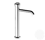 Remer Element Смеситель для раковины, без донного клапана, цвет: bianco opaco ET11LXLBO