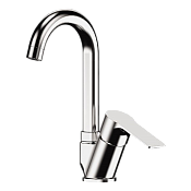 Remer Energy Смеситель для кухни, цвет: cromo EY42BC