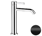 Remer Metrica Смеситель для раковины, без донного клапана, высота излива 14,6 см, цвет: nero opaco MC12ANO