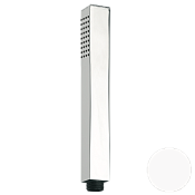 Remer Ручной душ 1 вид струи, цвет: bianco opaco 317AUBOX