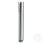 Remer Ручной душ 1 вид струи, цвет: bianco opaco 317MCBOX