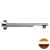 Remer Кронштейн настенный  см, цвет: rame spazzolato 348N40RP