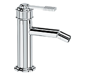 Remer Atelier Смеситель для биде, без донного клапана, цвет: cromo AL22