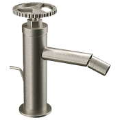 Remer Chrono Смеситель для биде, с донным клапаном, цвет: visual inox CH20XV