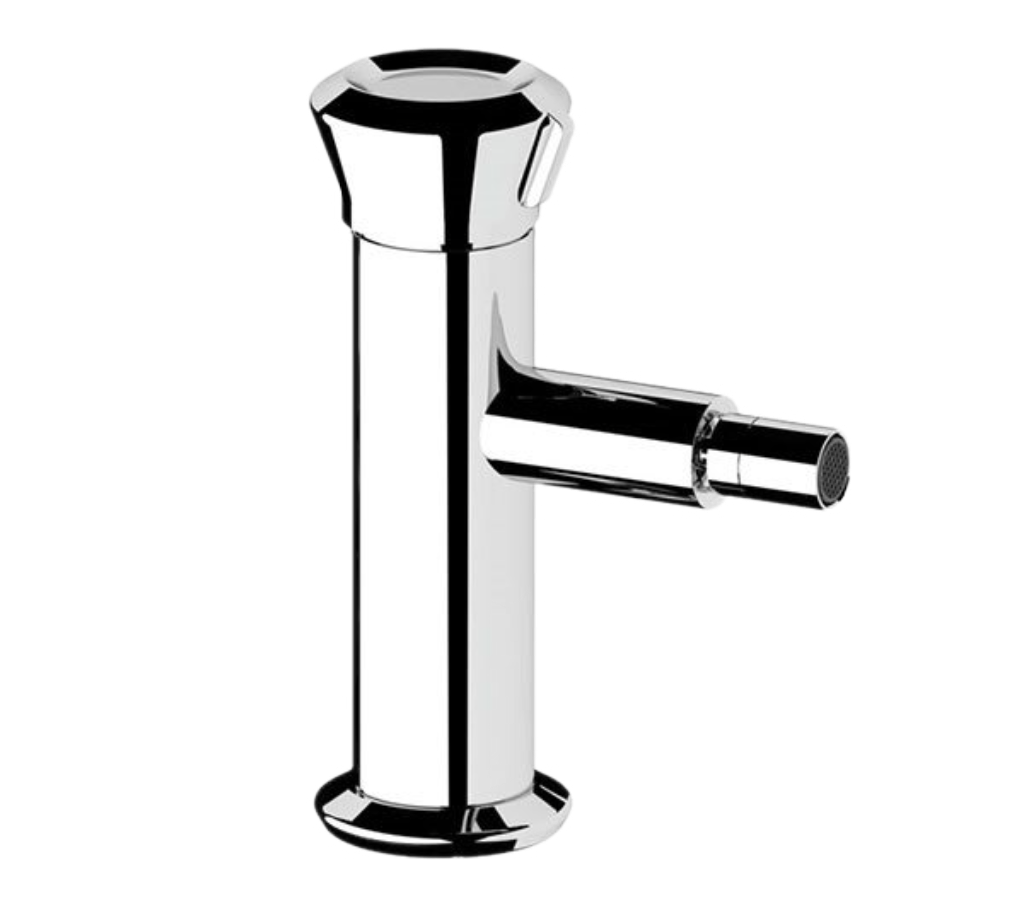 Remer Element Смеситель для биде, без донного клапана, цвет: cromo ET22