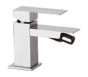 Remer Q-Design Смеситель для биде, без донного клапана, цвет: cromo QD21