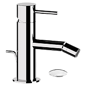 Remer X Style Смеситель для биде, с донным клапаном, цвет: cromo X20L