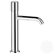 Remer Celebrity Смеситель для раковины, без д/к, высота излива 14,6 см, цвет: bianco opaco CEC12ABO