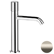 Remer Celebrity Смеситель для раковины, без д/к, высота излива 14,6 см, цвет: visual inox CEC12AXV