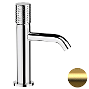 Remer Celebrity Смеситель для раковины, без д/к, высота излива 9,3 см, цвет: oro spazzolato CEC12BG