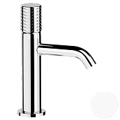 Remer Celebrity Смеситель для раковины, без д/к, высота излива 9,3 см, цвет: bianco opaco CEC12BO