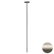 Remer X Style Смеситель для раковины потолочный, без д/к, с внутренней частью, цвет: visual inox N17LXV