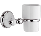 Remer Epoca Стакан подвесной, керамический, цвет: cromo EP15CR