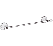 Remer Epoca Полотенцедержатель 60 см, подвесной, латунь, цвет: cromo EP30CR