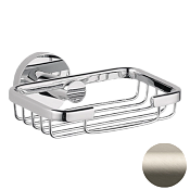 Remer Guest Мыльница, подвесная, цвет: visual inox GS11XV