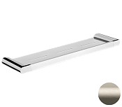 Remer Lounge Полка для ванной комнаты 50,8 см, цвет: visual inox LN20XV