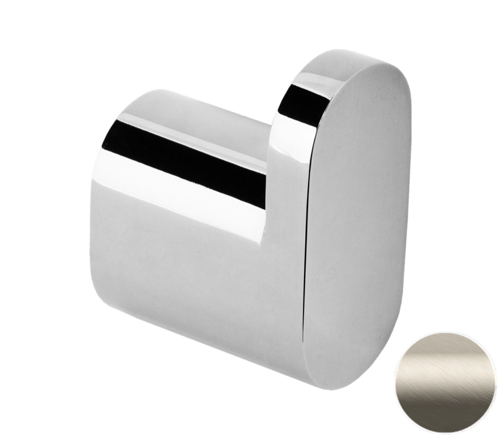 Remer Lounge Крючок, цвет: visual inox LN50XV