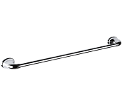 Remer 900 Полотенцедержатель 69 см, подвесной, латунь, цвет: cromo NV30CR