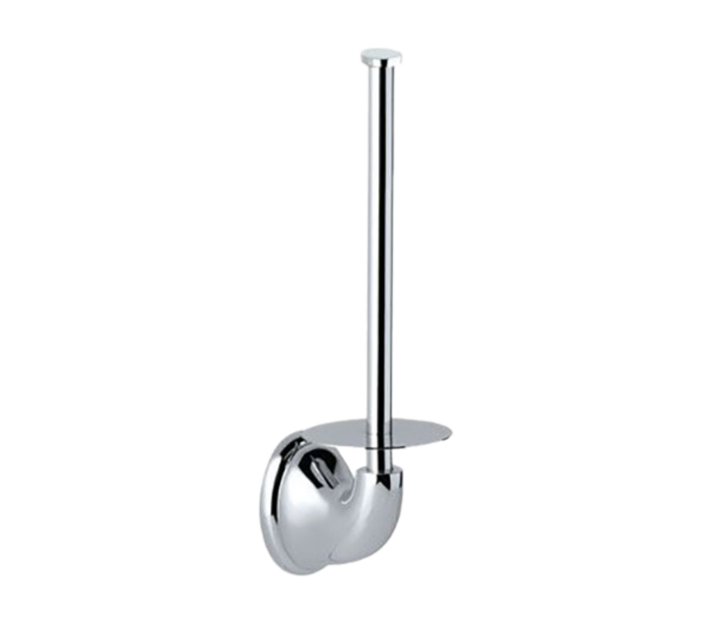 Remer 900 Держатель запасного рулона туалетной бумаги, подвесной, цвет: cromo NV62CR