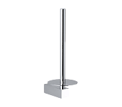 Remer SQ Держатель запасного рулона туалетной бумаги, подвесной, цвет: cromo SQ62CR