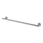 Remer Inox Accessories Полотенцедержатель 66 см, подвесной, цвет: inox spazzolato SSXI30