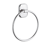 Remer Suite Полотенцедержатель подвесной кольцевой, латунь, цвет: cromo SU44CR